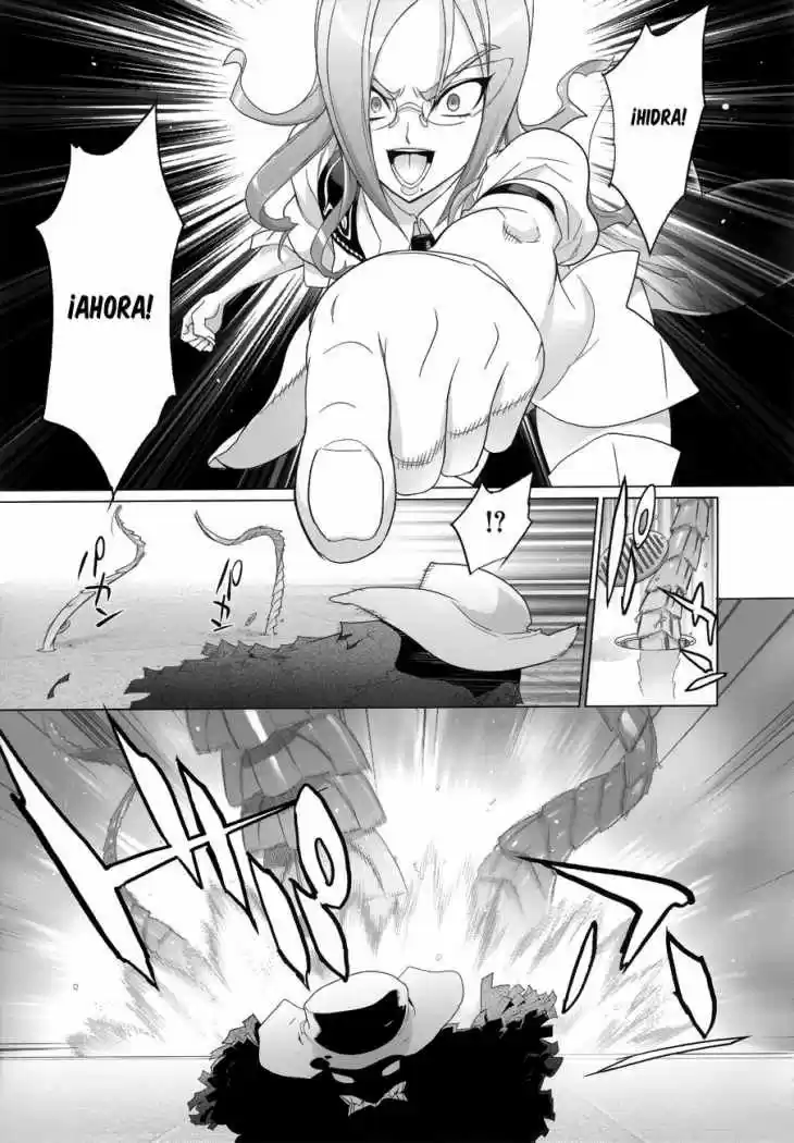 Fire Fire Fire - Capítulo 5 - Página 11 - LectorTMOo