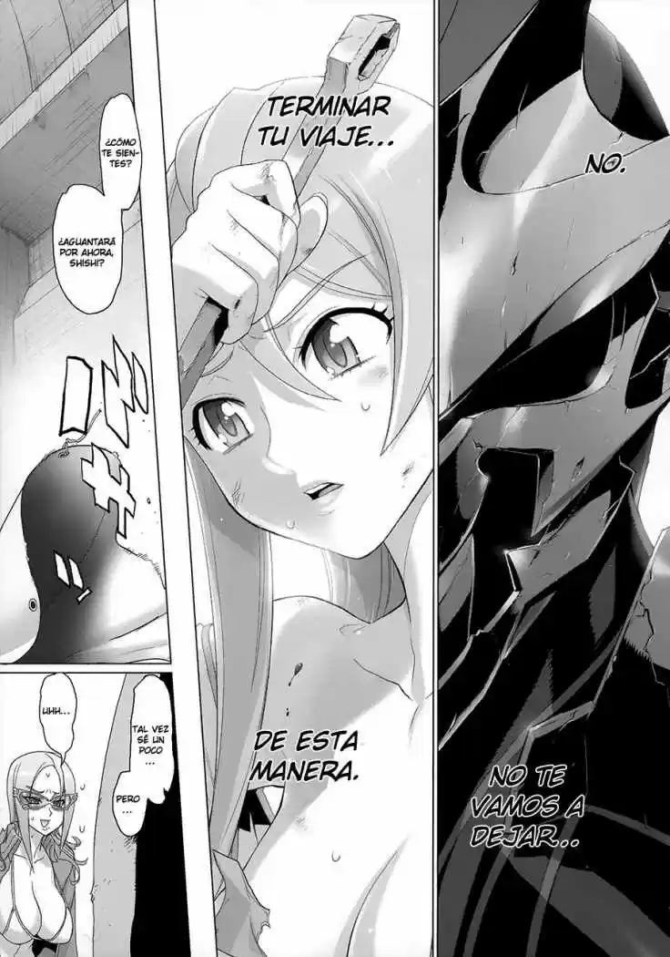 Fire Fire Fire - Capítulo 8 - Página 11 - LectorTMOo