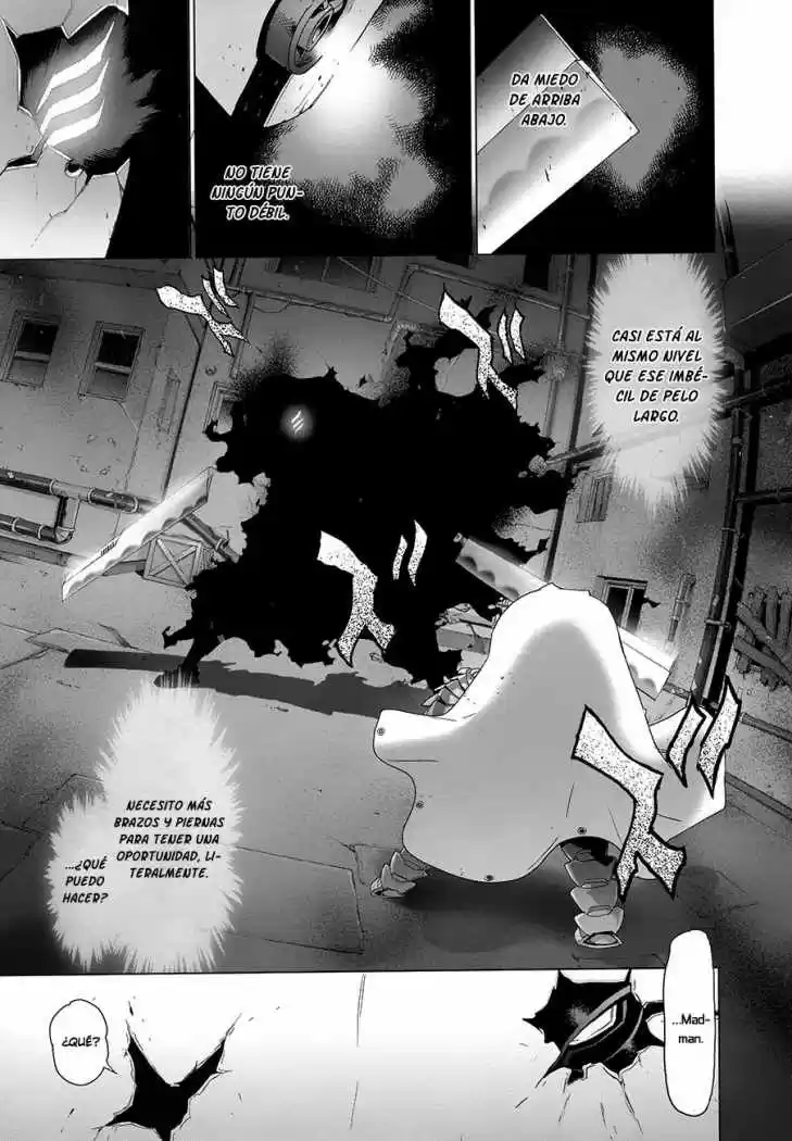 Fire Fire Fire - Capítulo 9 - Página 21 - LectorTMOo