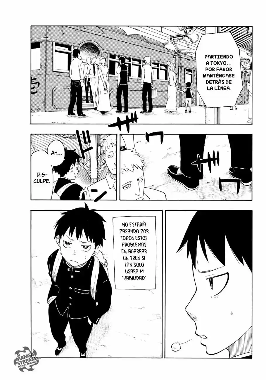 Fire Force - Capítulo  - Página 11 - LectorTMOo