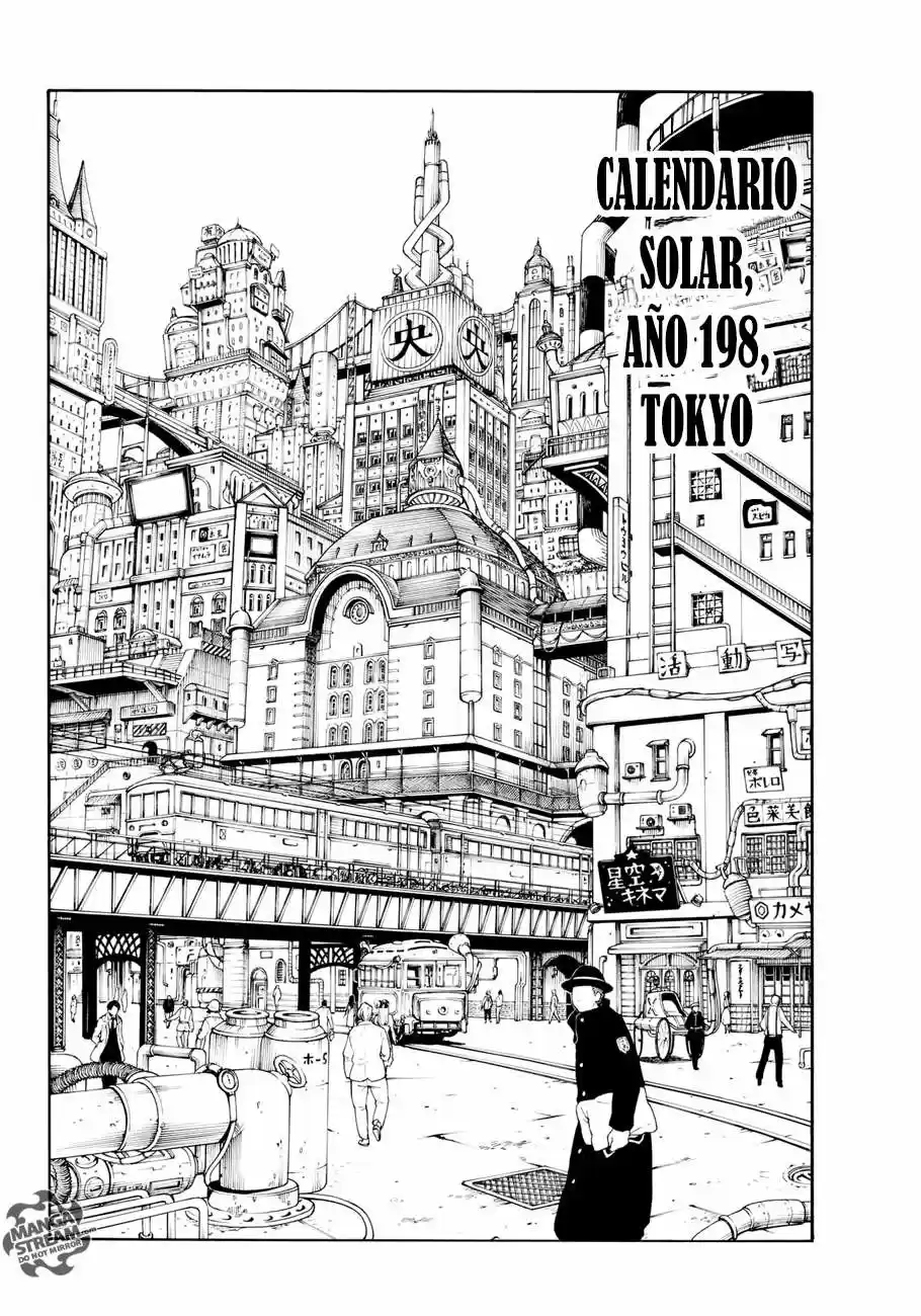 Fire Force - Capítulo  - Página 12 - LectorTMOo