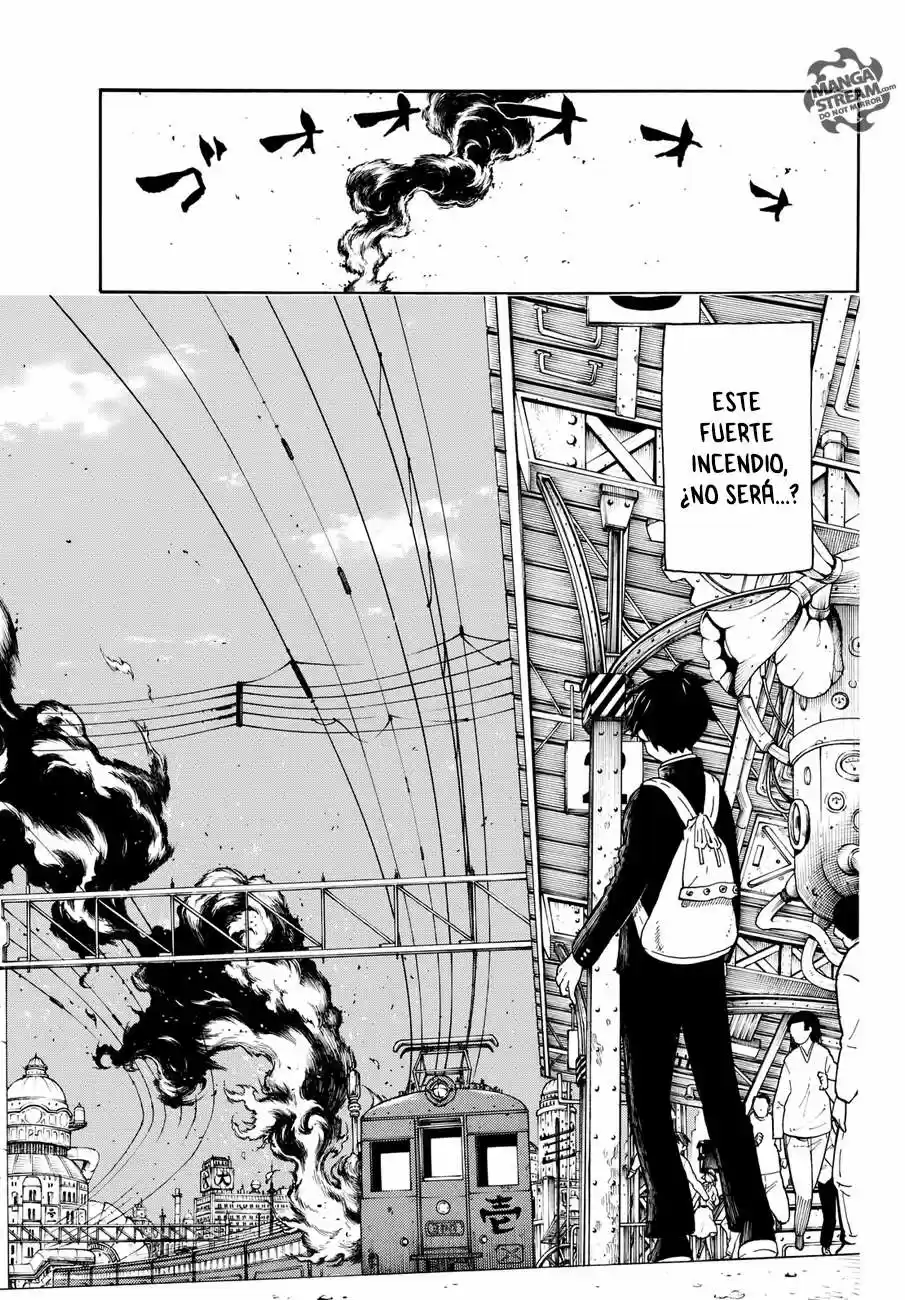 Fire Force - Capítulo  - Página 15 - LectorTMOo