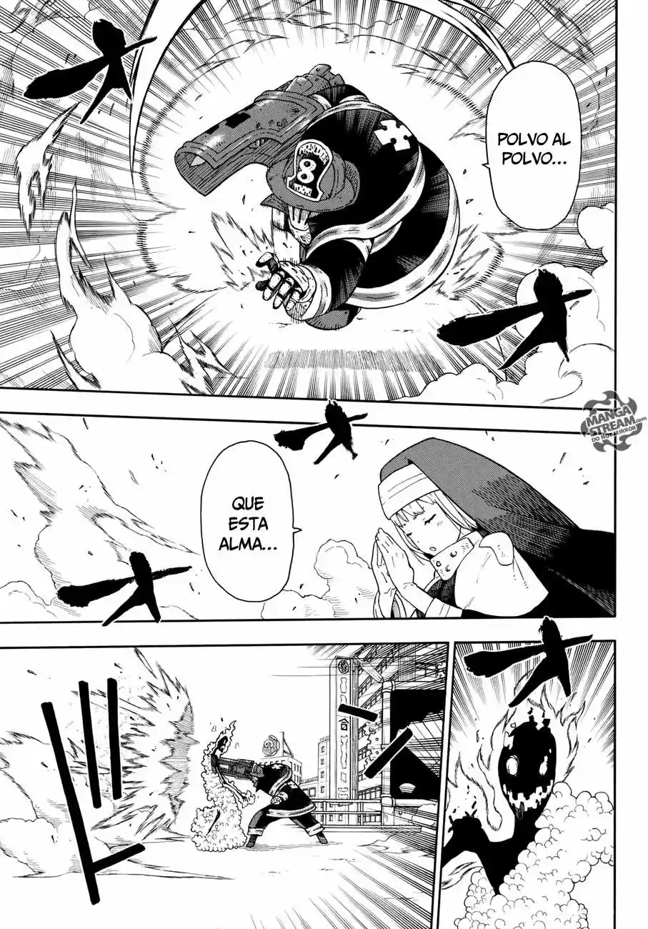 Fire Force - Capítulo  - Página 25 - LectorTMOo