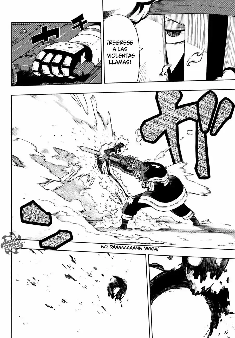 Fire Force - Capítulo  - Página 26 - LectorTMOo