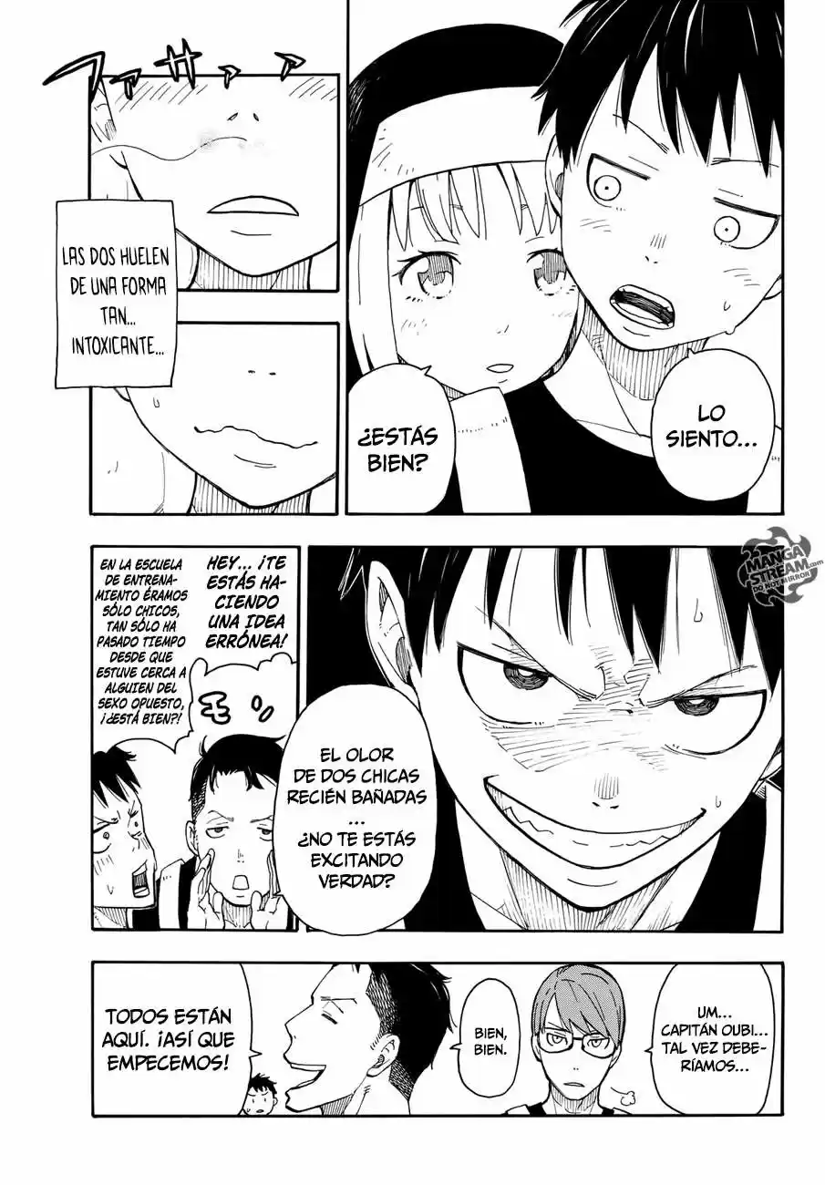 Fire Force - Capítulo  - Página 43 - LectorTMOo