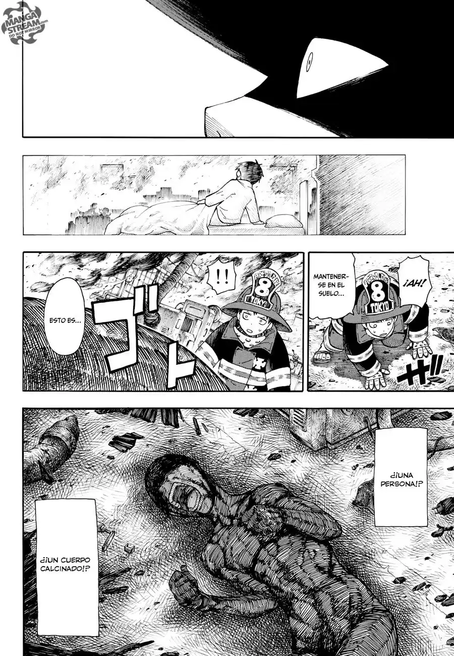 Fire Force - Capítulo 1 - Página 10 - LectorTMOo