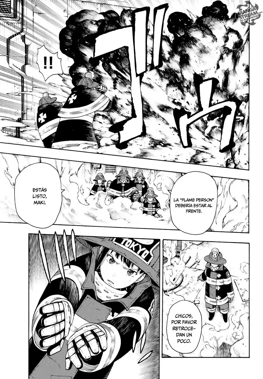 Fire Force - Capítulo 1 - Página 13 - LectorTMOo