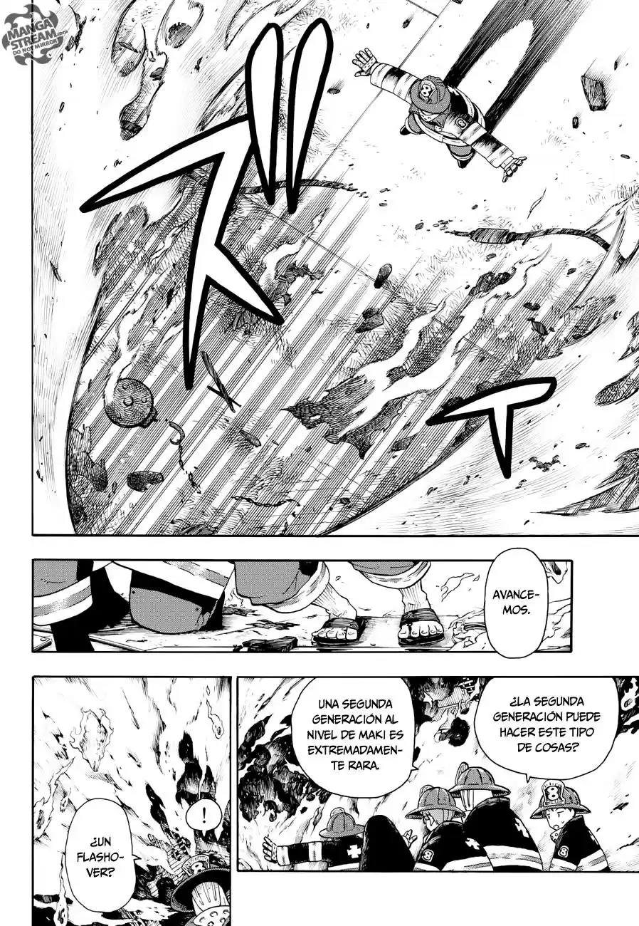 Fire Force - Capítulo 1 - Página 14 - LectorTMOo