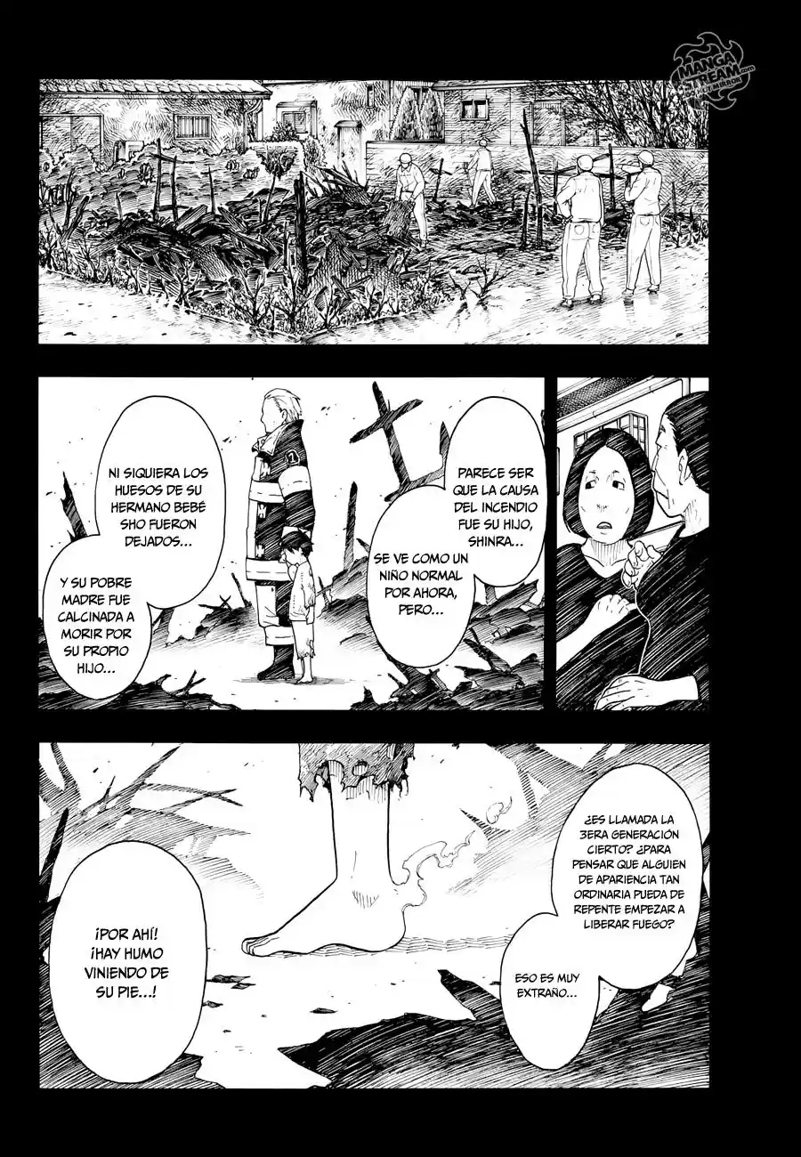 Fire Force - Capítulo 1 - Página 18 - LectorTMOo