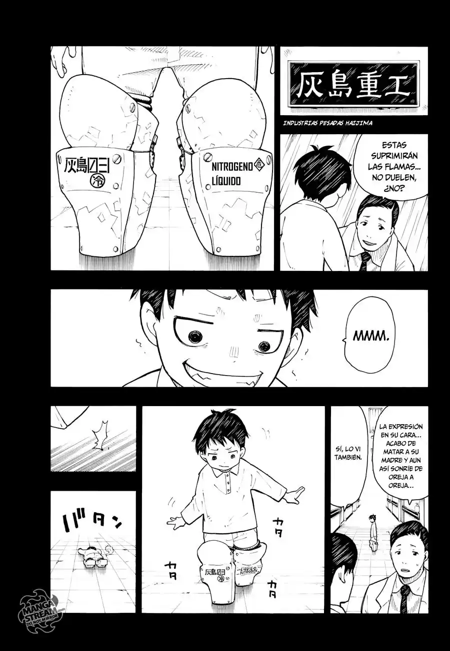 Fire Force - Capítulo 1 - Página 19 - LectorTMOo
