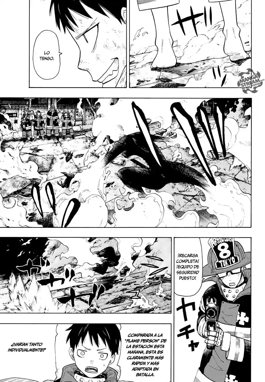 Fire Force - Capítulo 1 - Página 25 - LectorTMOo