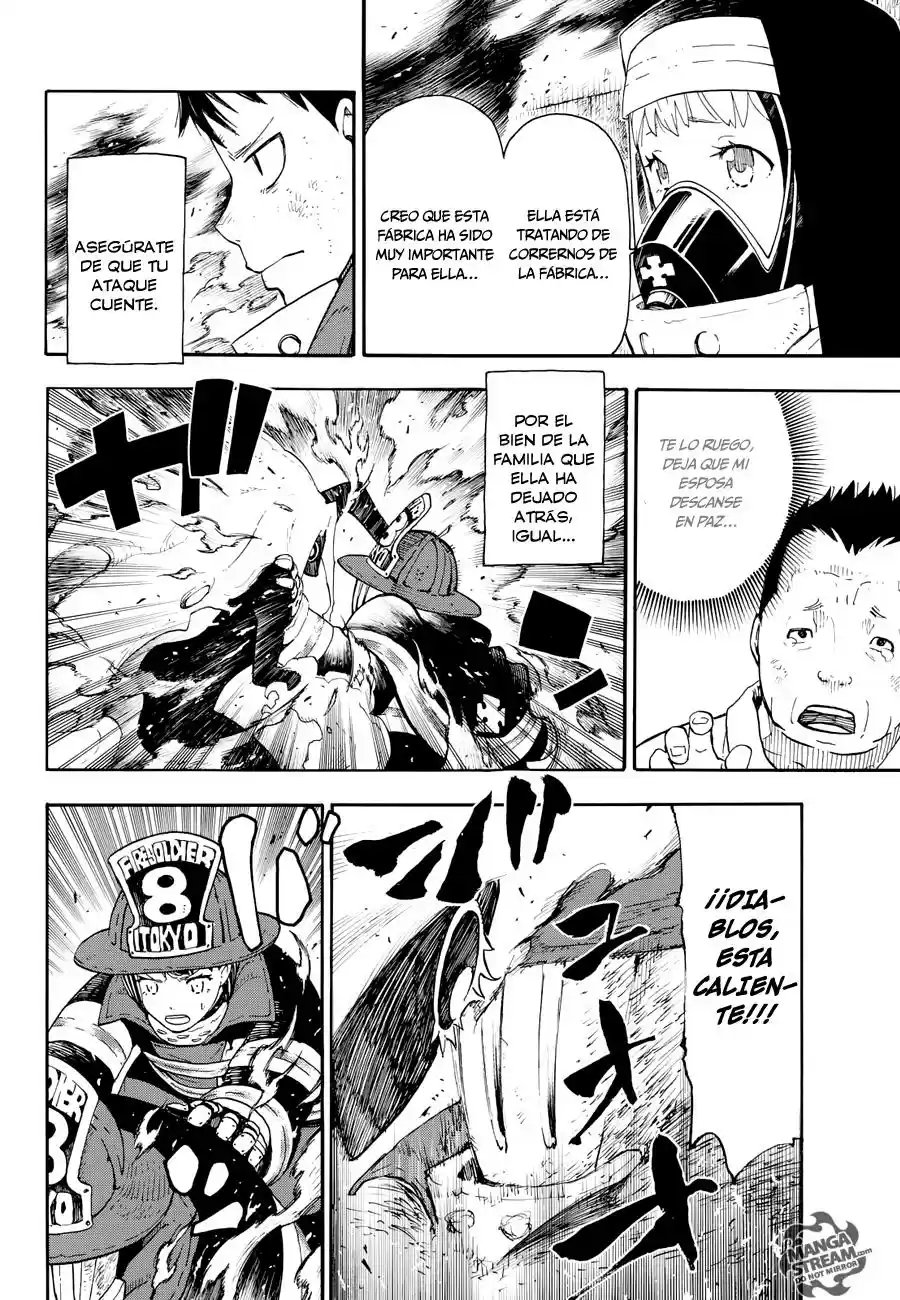 Fire Force - Capítulo 1 - Página 26 - LectorTMOo