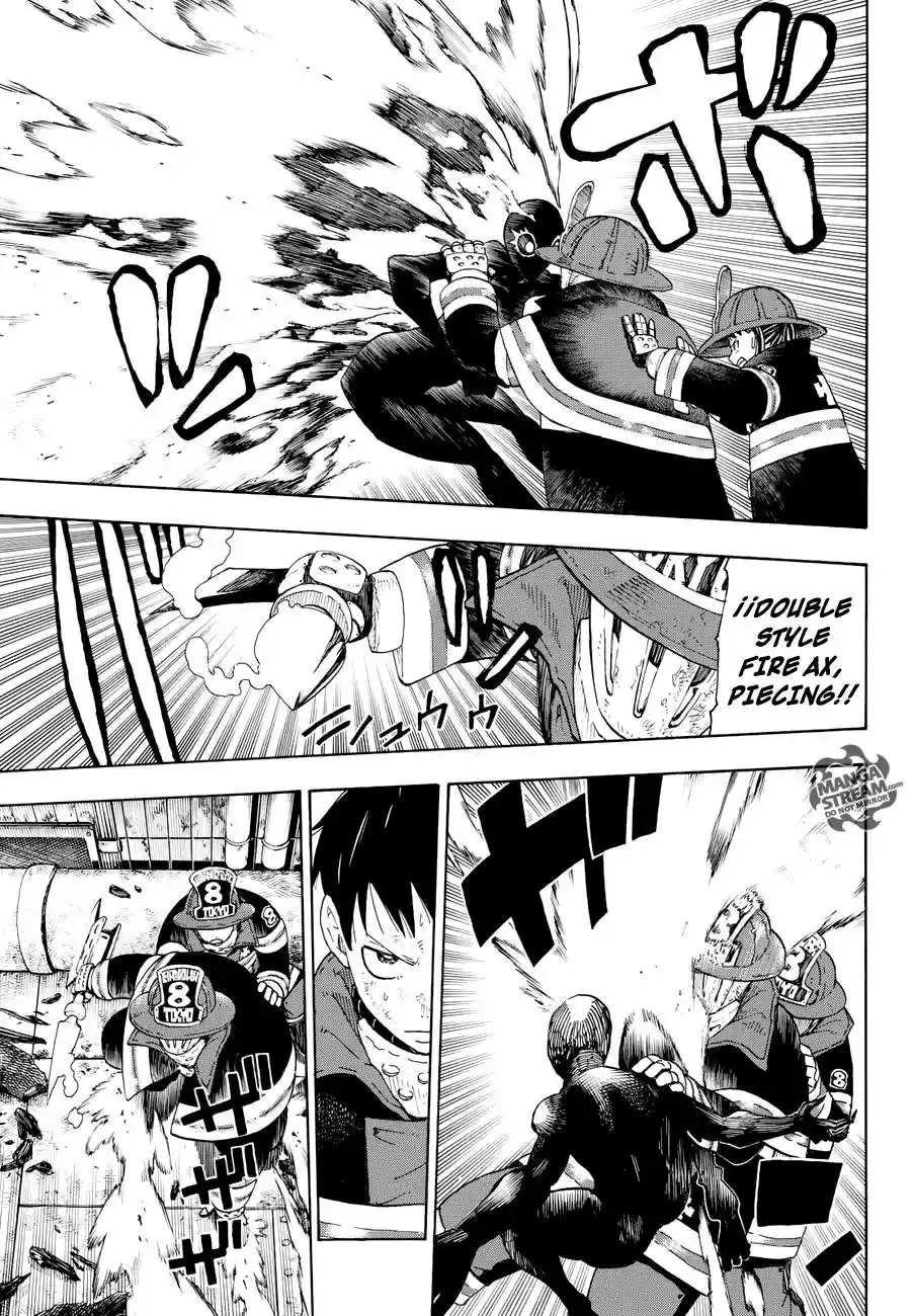 Fire Force - Capítulo 1 - Página 27 - LectorTMOo