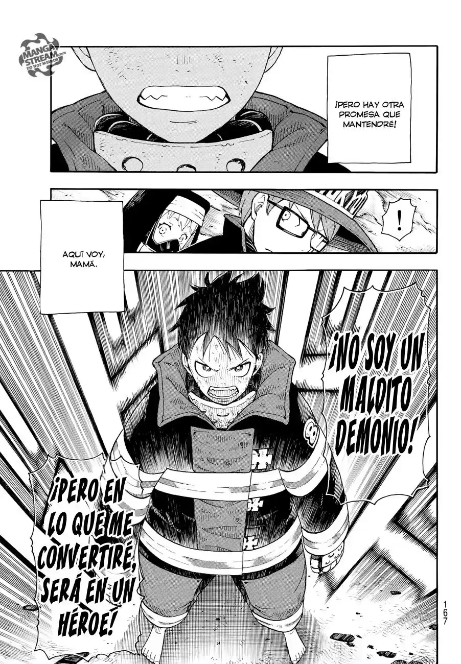 Fire Force - Capítulo 1 - Página 29 - LectorTMOo