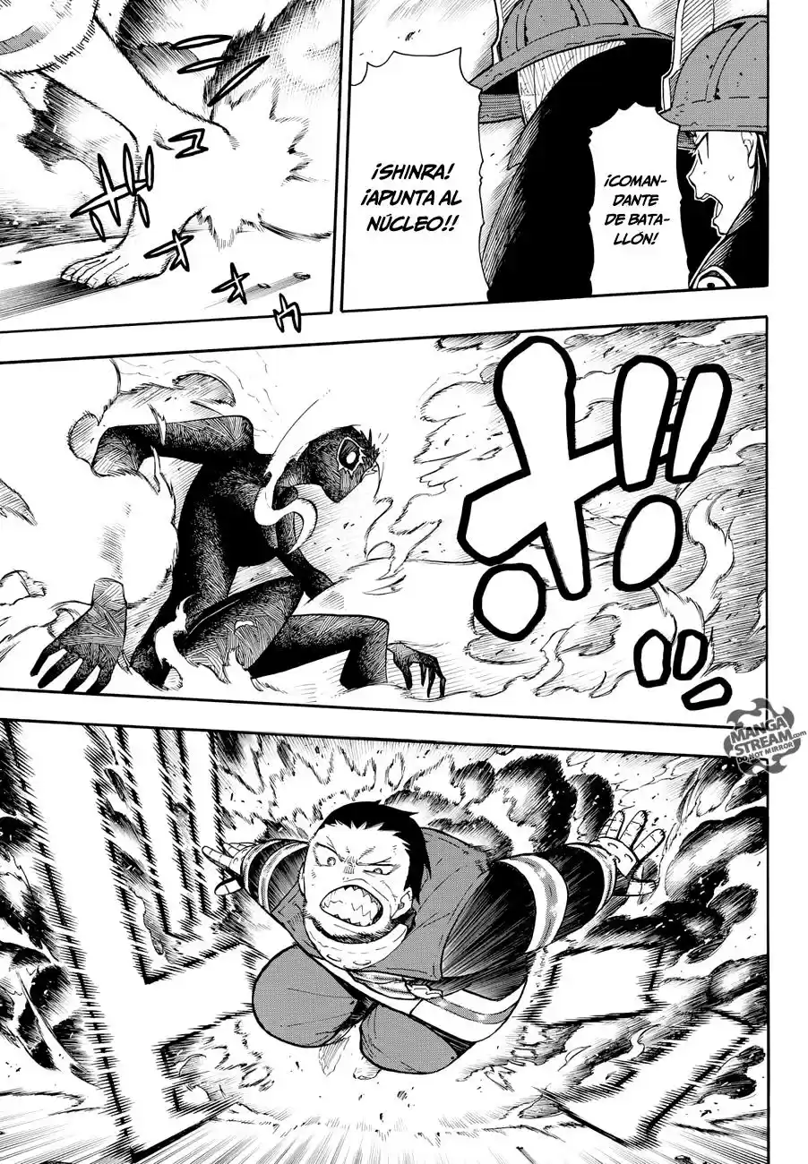 Fire Force - Capítulo 1 - Página 33 - LectorTMOo