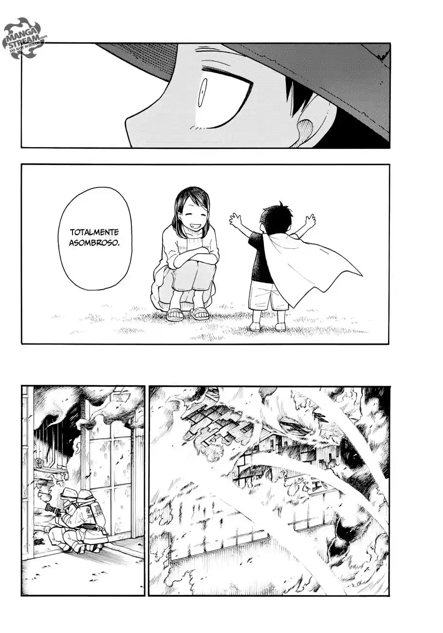 Fire Force - Capítulo 1 - Página 39 - LectorTMOo