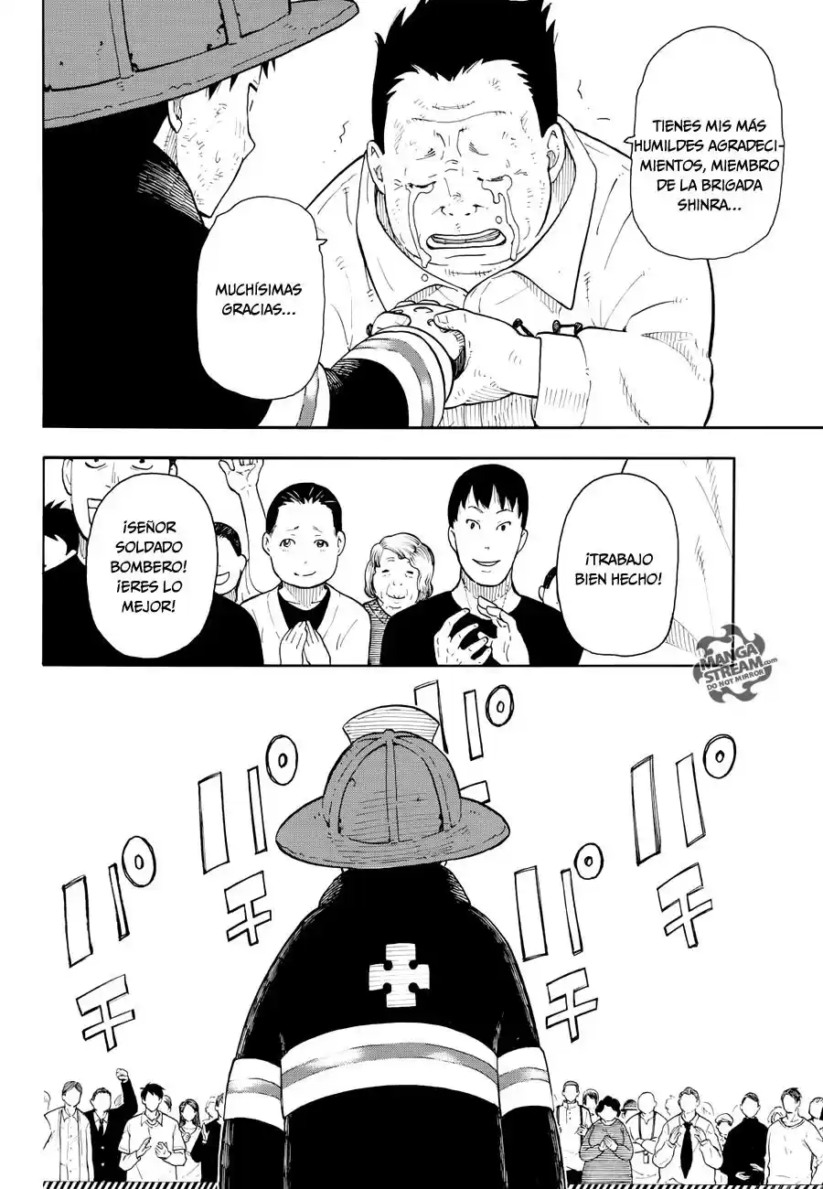 Fire Force - Capítulo 1 - Página 41 - LectorTMOo