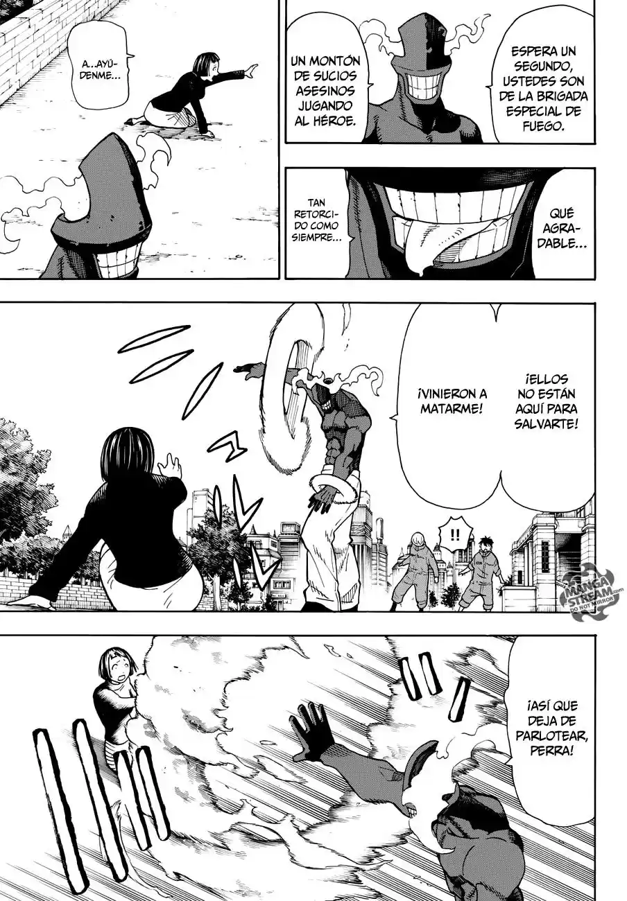 Fire Force - Capítulo 10 - Página 13 - LectorTMOo