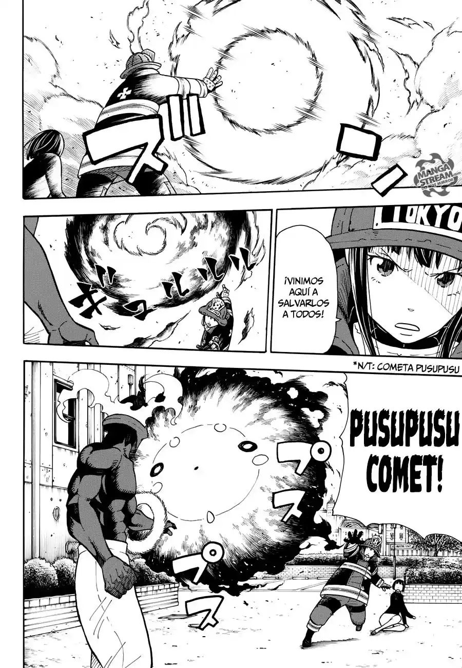 Fire Force - Capítulo 10 - Página 14 - LectorTMOo