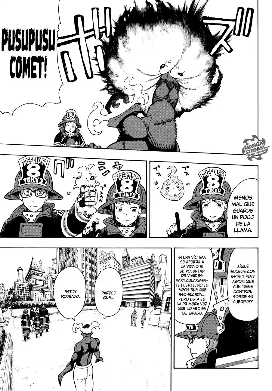 Fire Force - Capítulo 10 - Página 15 - LectorTMOo
