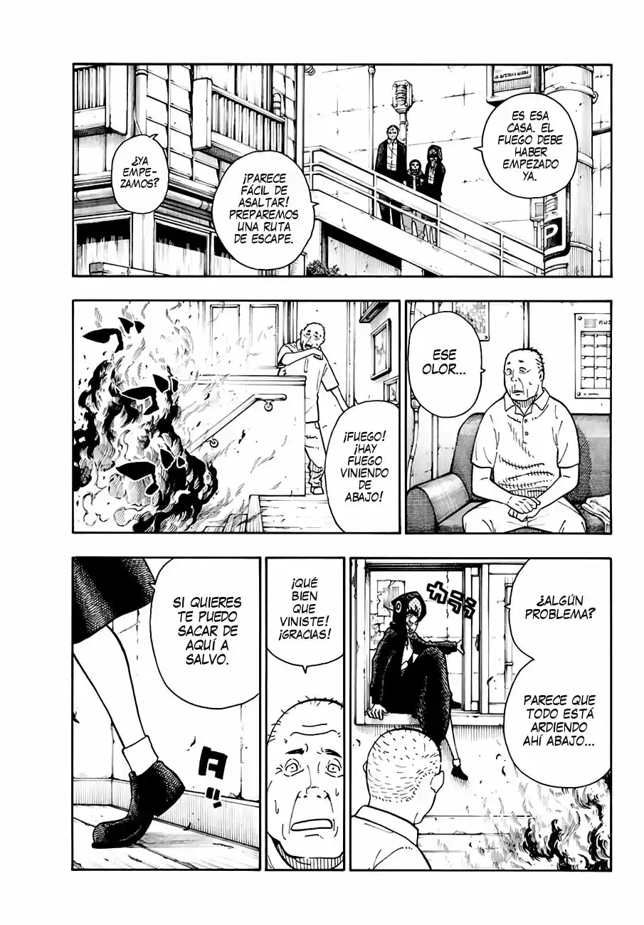 Fire Force - Capítulo 100 - Página 7 - LectorTMOo