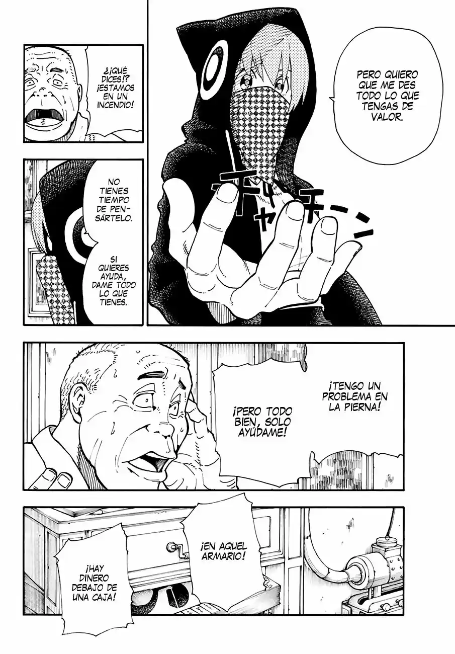 Fire Force - Capítulo 100 - Página 10 - LectorTMOo