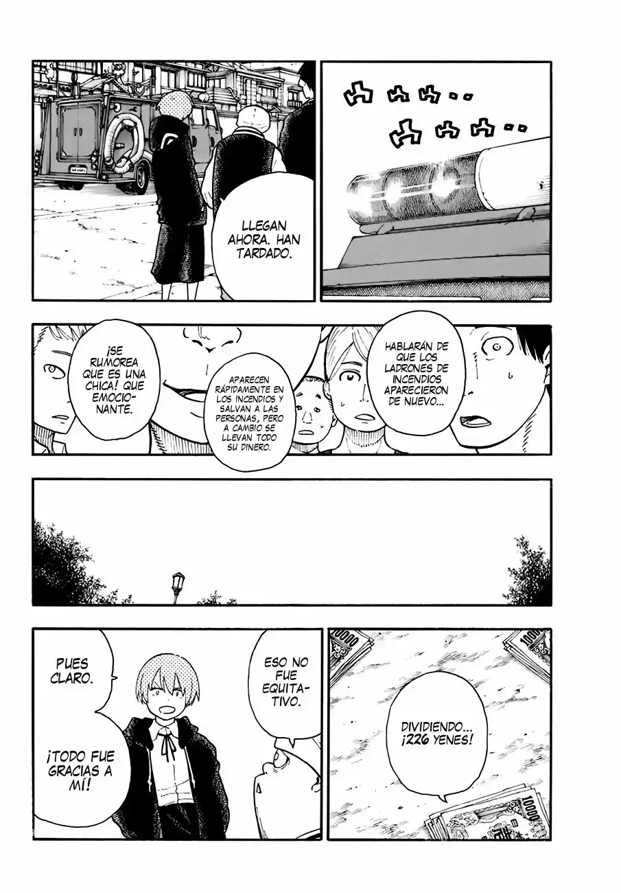 Fire Force - Capítulo 100 - Página 14 - LectorTMOo