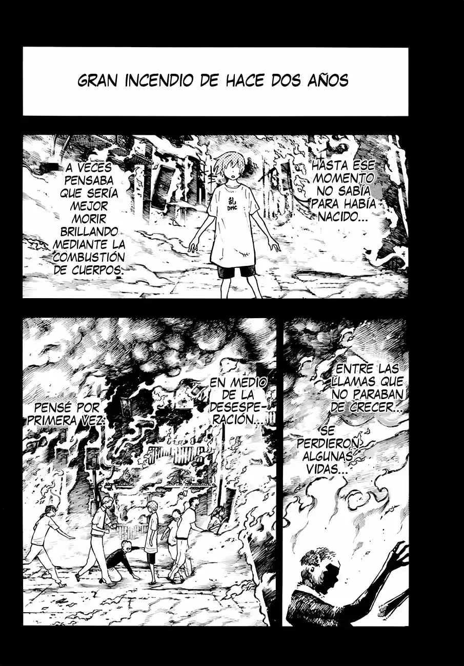 Fire Force - Capítulo 100 - Página 17 - LectorTMOo