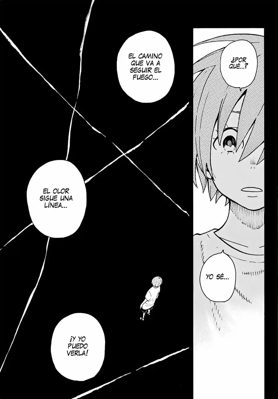 Fire Force - Capítulo 100 - Página 23 - LectorTMOo