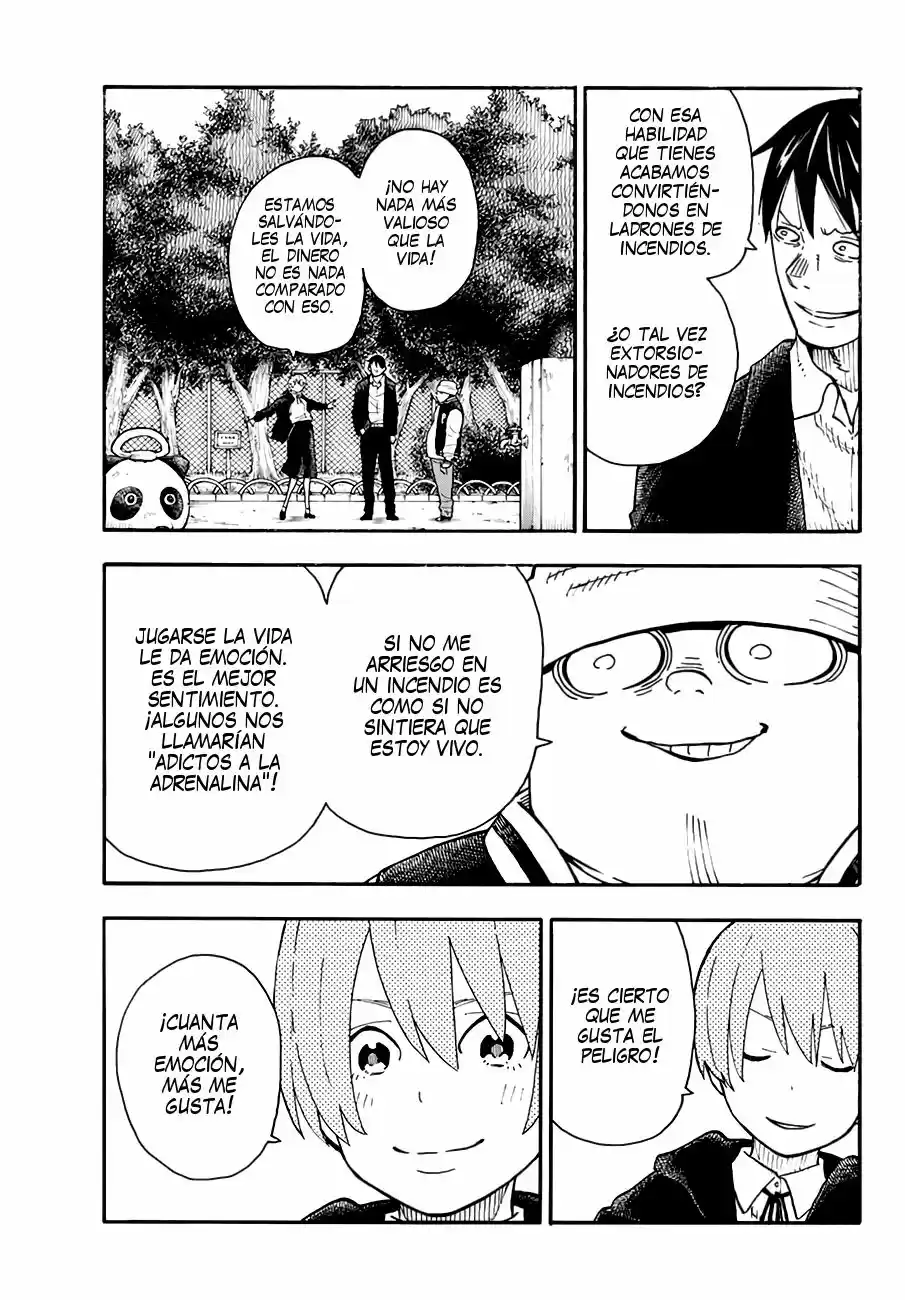Fire Force - Capítulo 100 - Página 28 - LectorTMOo