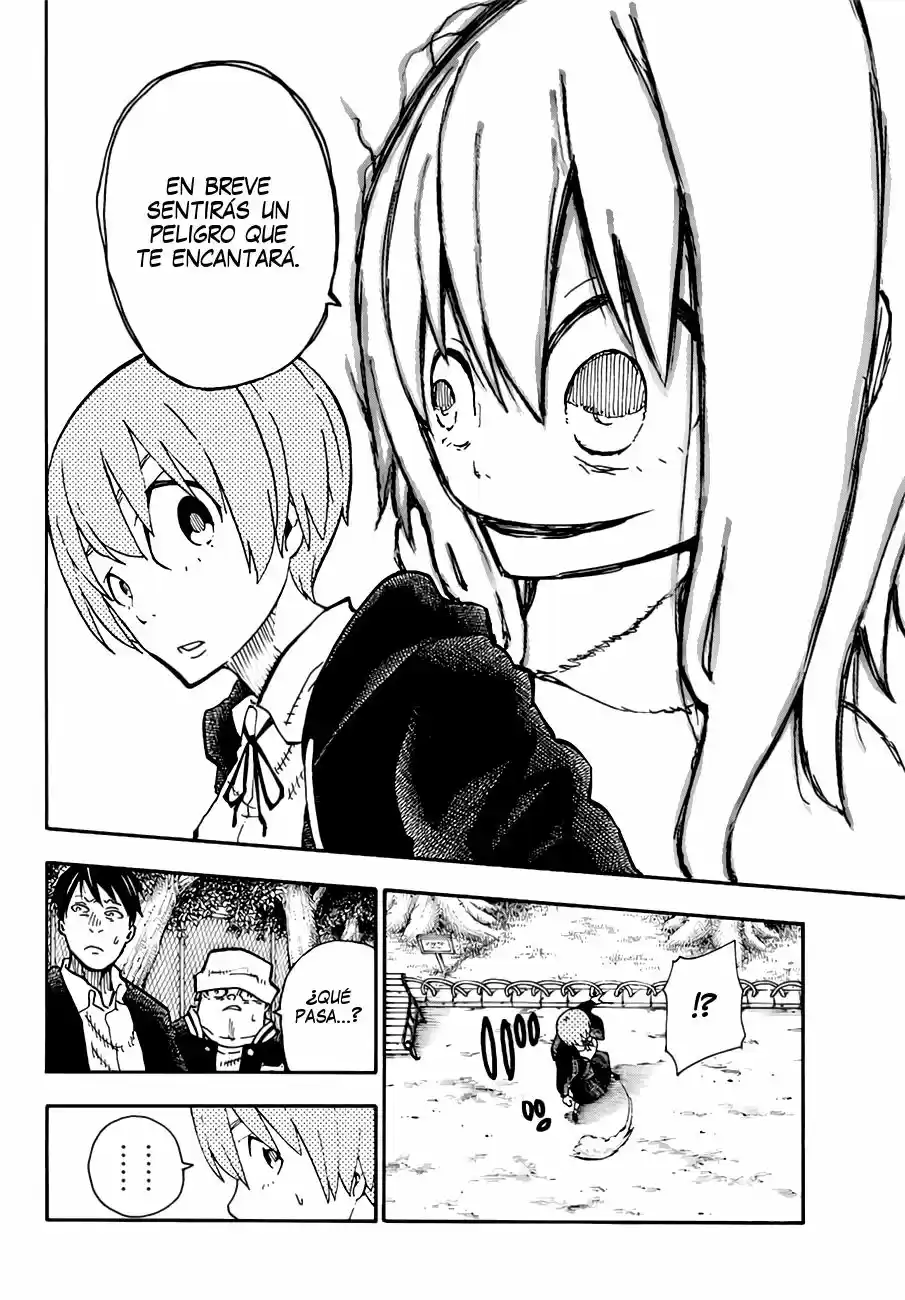 Fire Force - Capítulo 100 - Página 29 - LectorTMOo