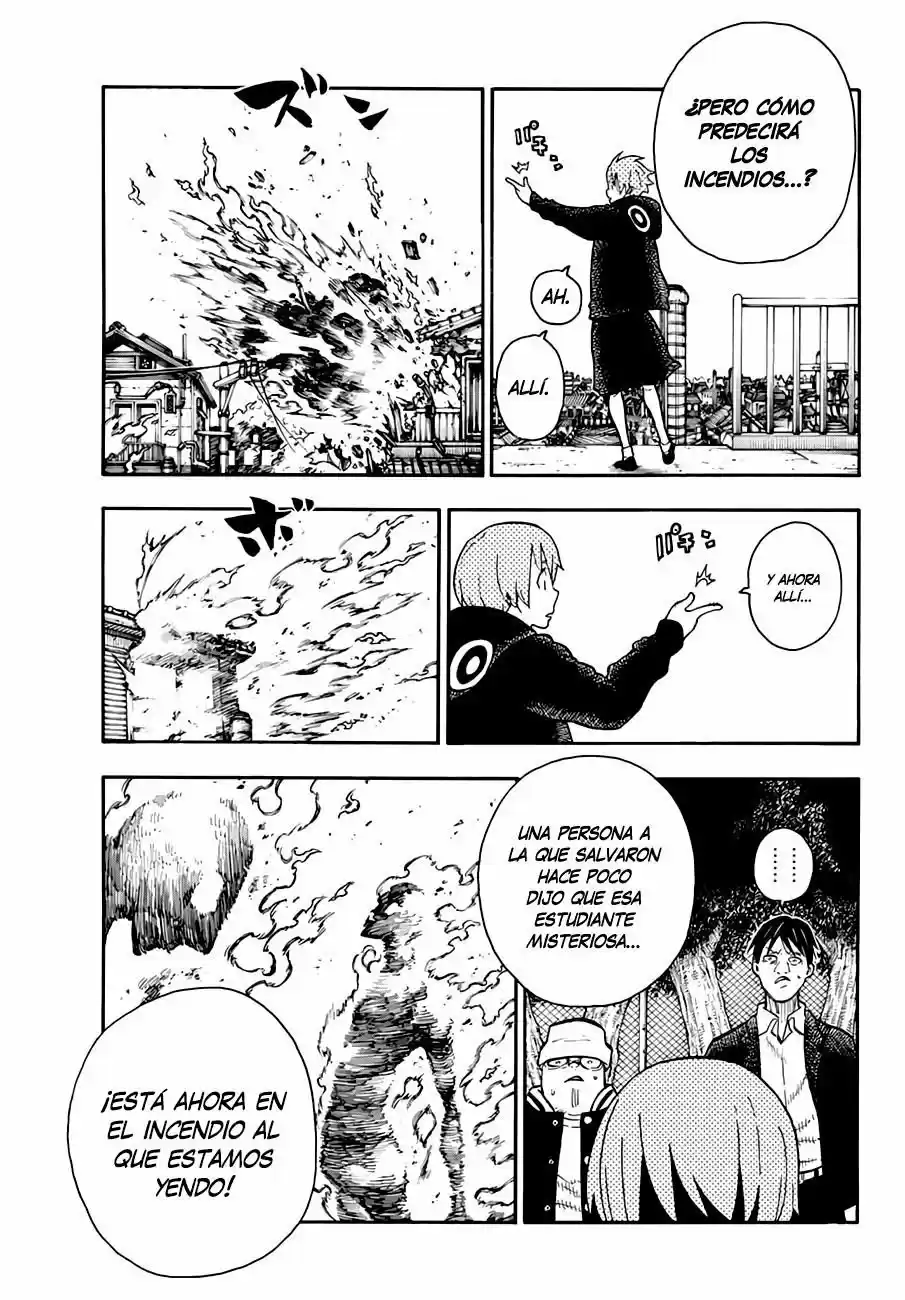 Fire Force - Capítulo 101 - Página 4 - LectorTMOo