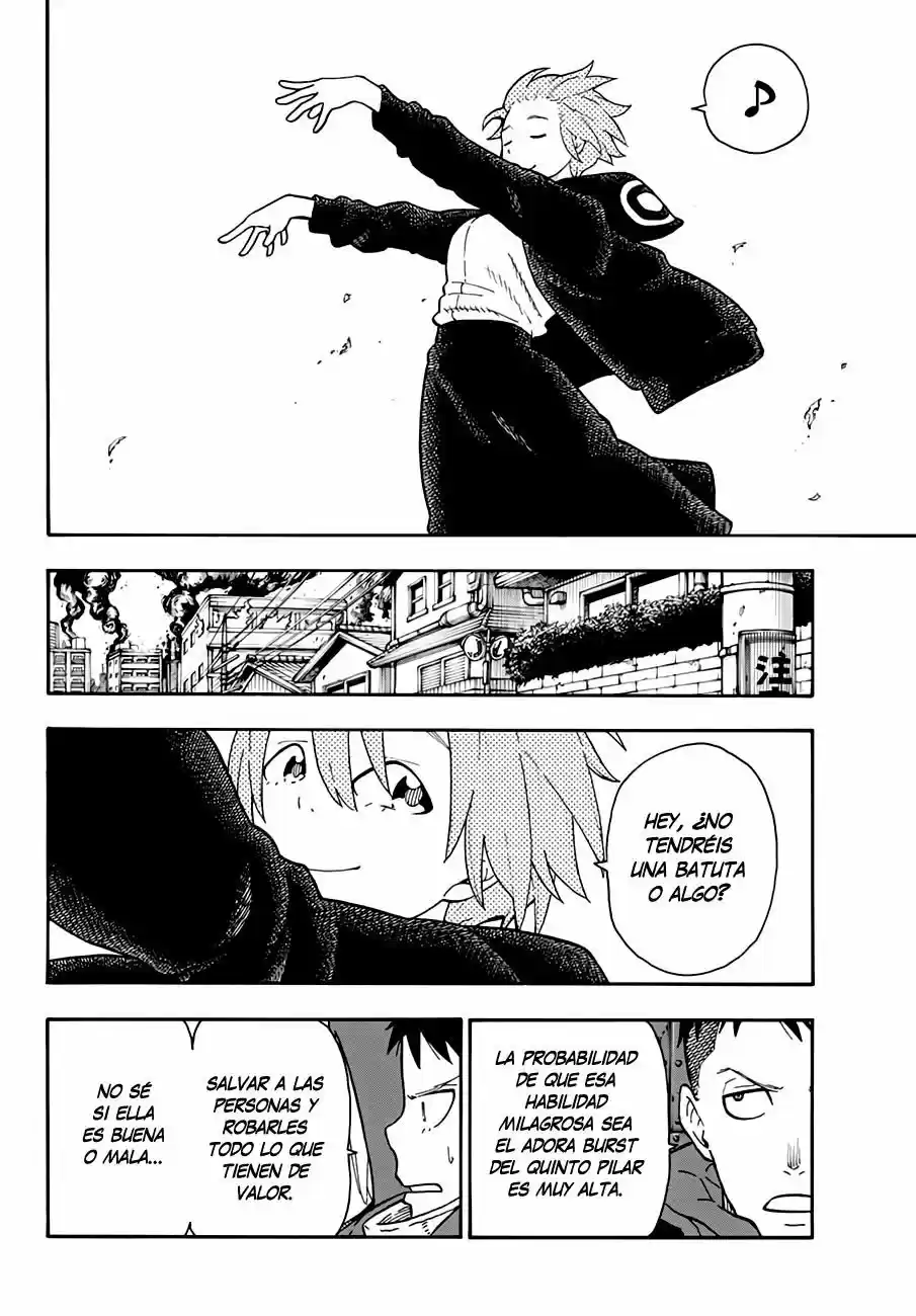 Fire Force - Capítulo 101 - Página 5 - LectorTMOo
