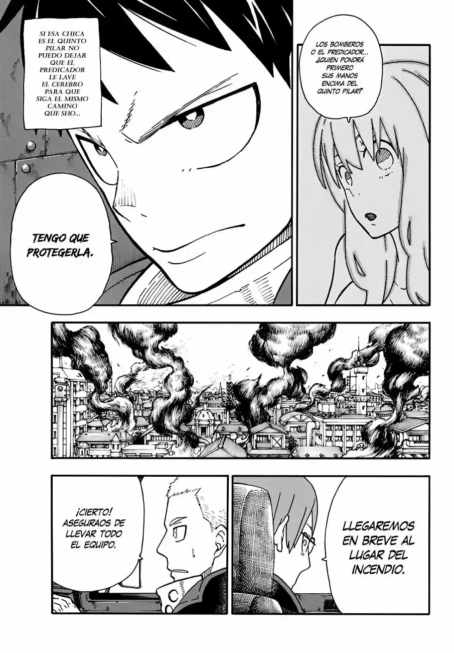 Fire Force - Capítulo 101 - Página 6 - LectorTMOo