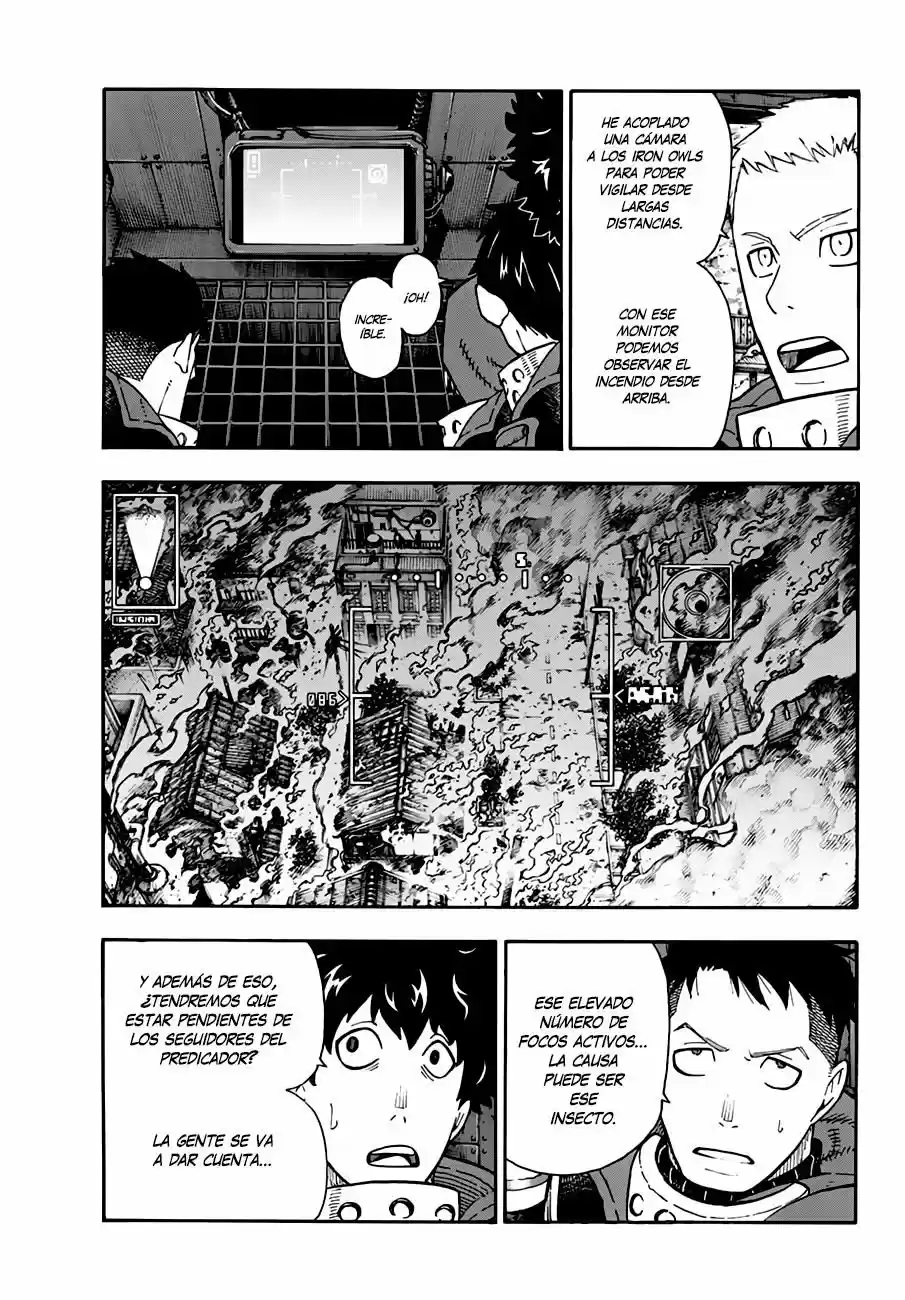 Fire Force - Capítulo 101 - Página 8 - LectorTMOo