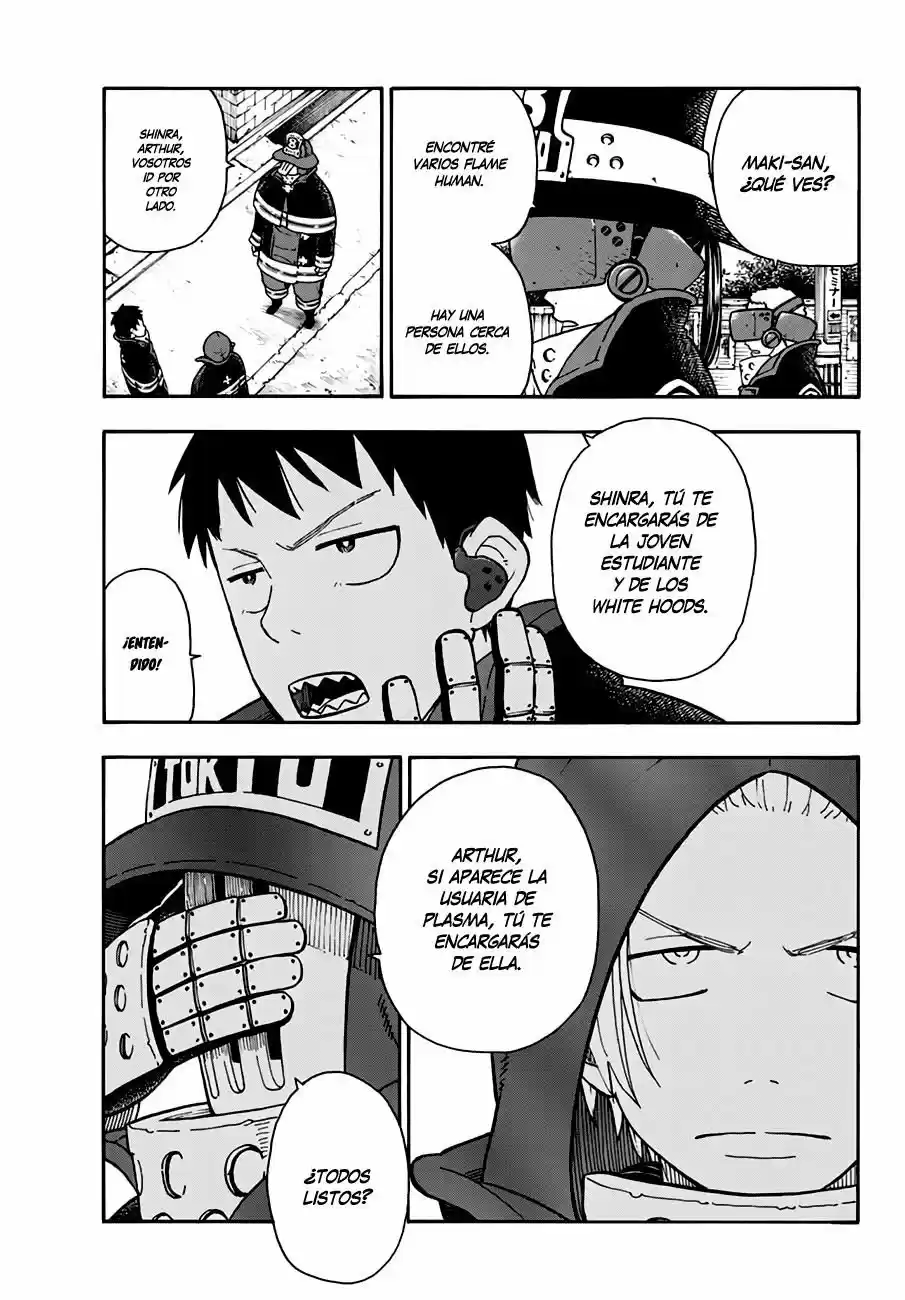 Fire Force - Capítulo 101 - Página 10 - LectorTMOo