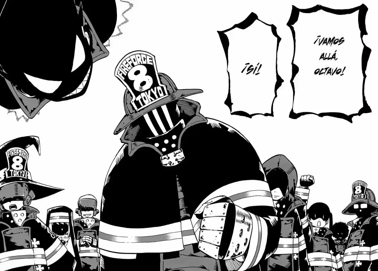 Fire Force - Capítulo 101 - Página 11 - LectorTMOo