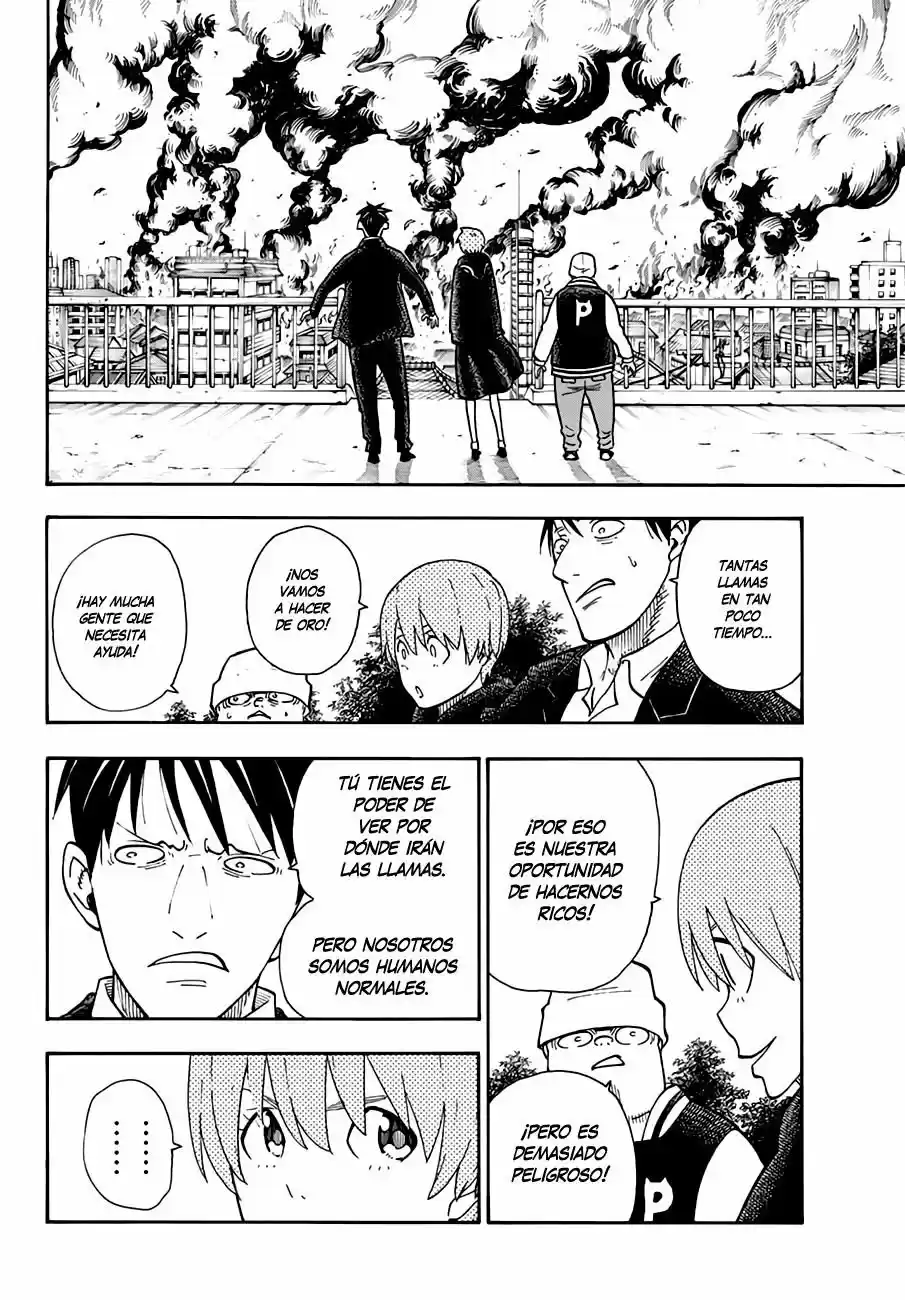 Fire Force - Capítulo 101 - Página 12 - LectorTMOo