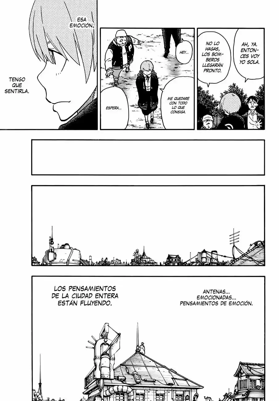 Fire Force - Capítulo 101 - Página 13 - LectorTMOo