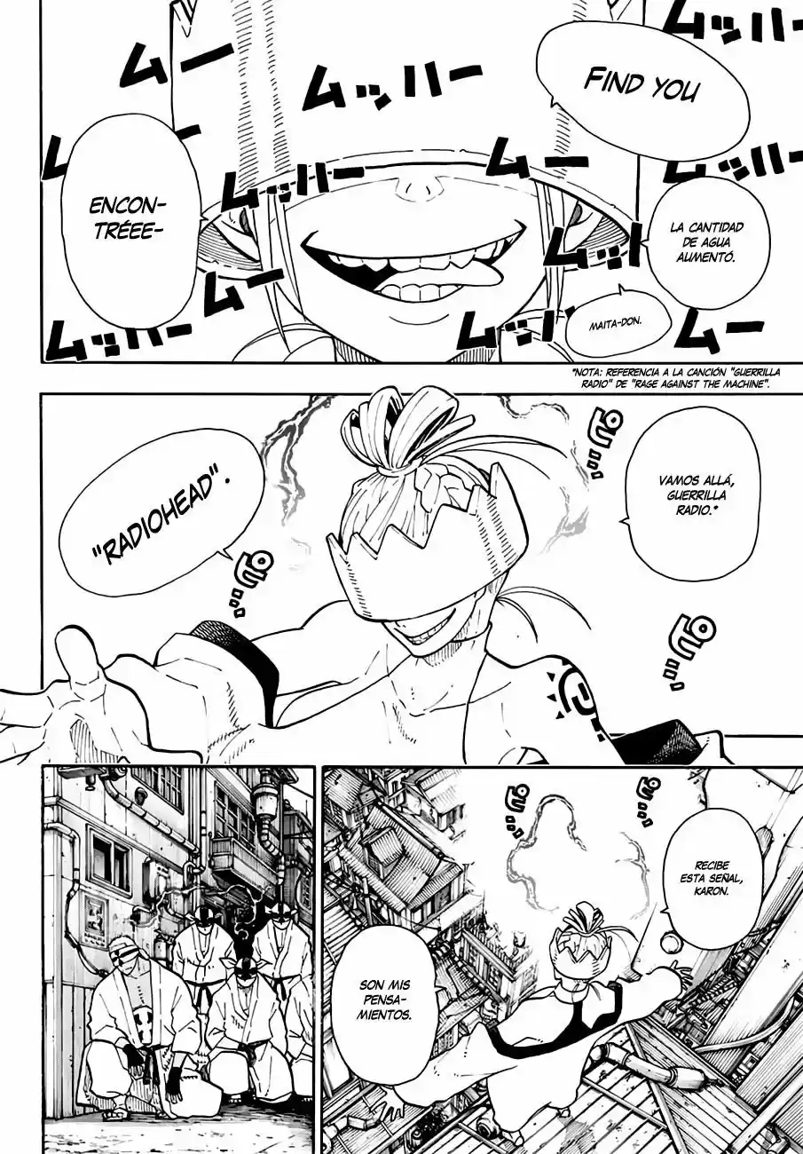 Fire Force - Capítulo 101 - Página 14 - LectorTMOo