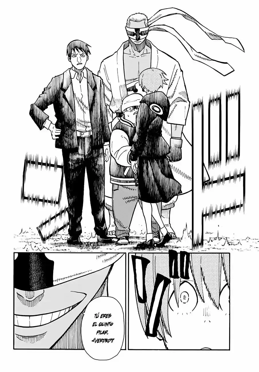 Fire Force - Capítulo 101 - Página 16 - LectorTMOo