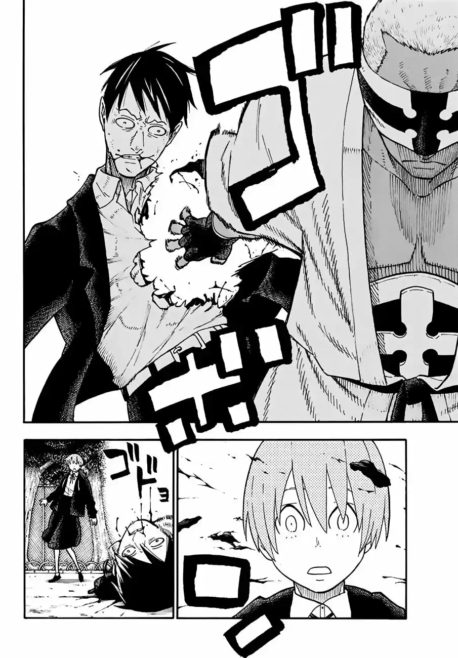 Fire Force - Capítulo 101 - Página 18 - LectorTMOo