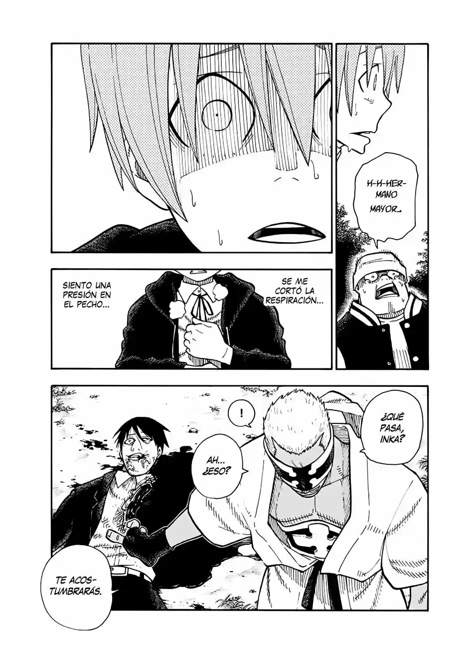 Fire Force - Capítulo 101 - Página 19 - LectorTMOo