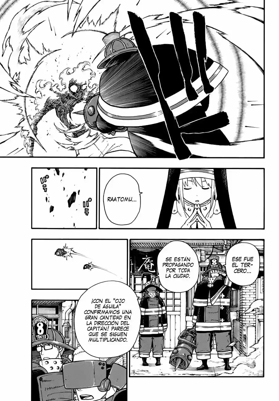 Fire Force - Capítulo 103 - Página 4 - LectorTMOo