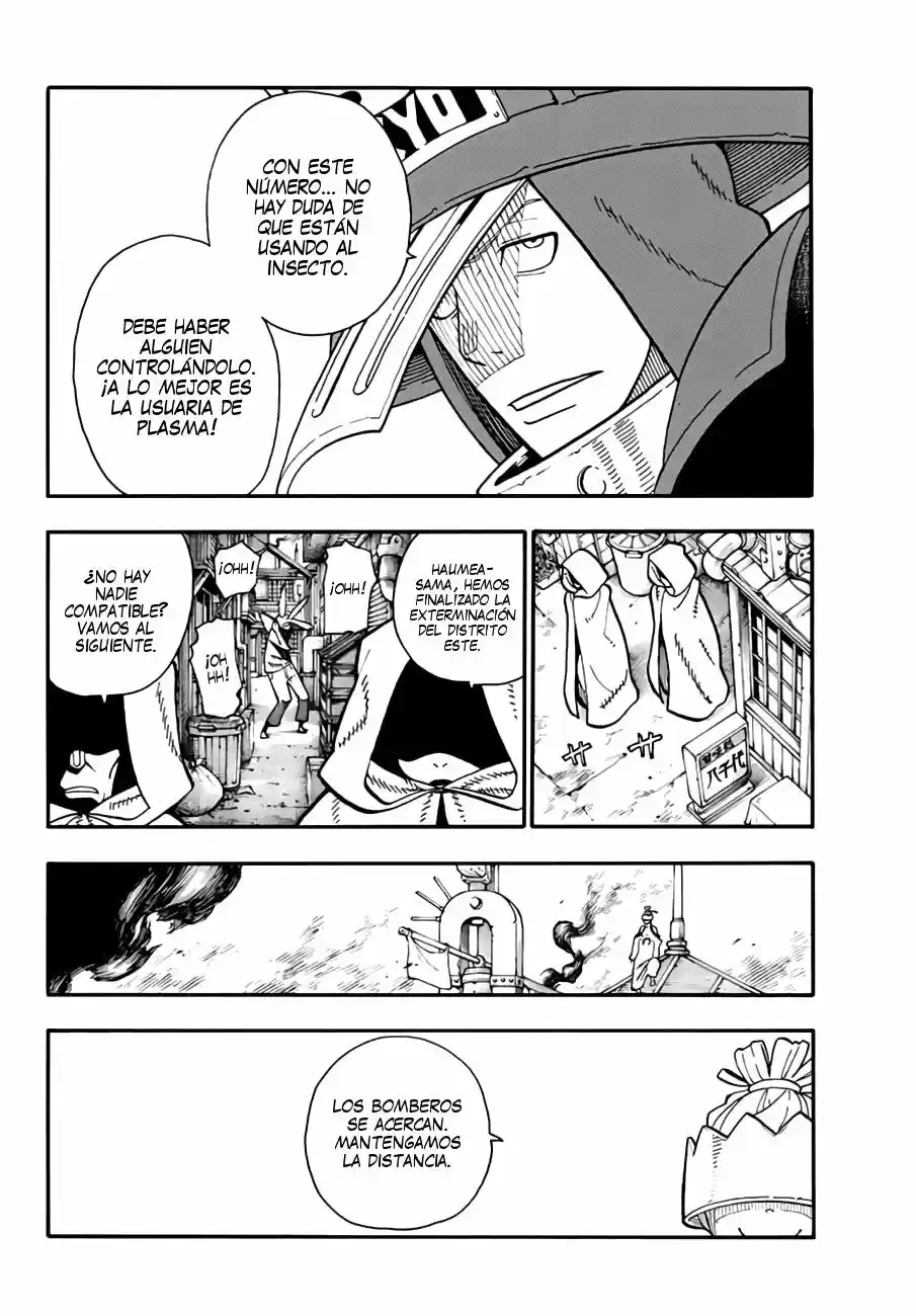 Fire Force - Capítulo 103 - Página 5 - LectorTMOo