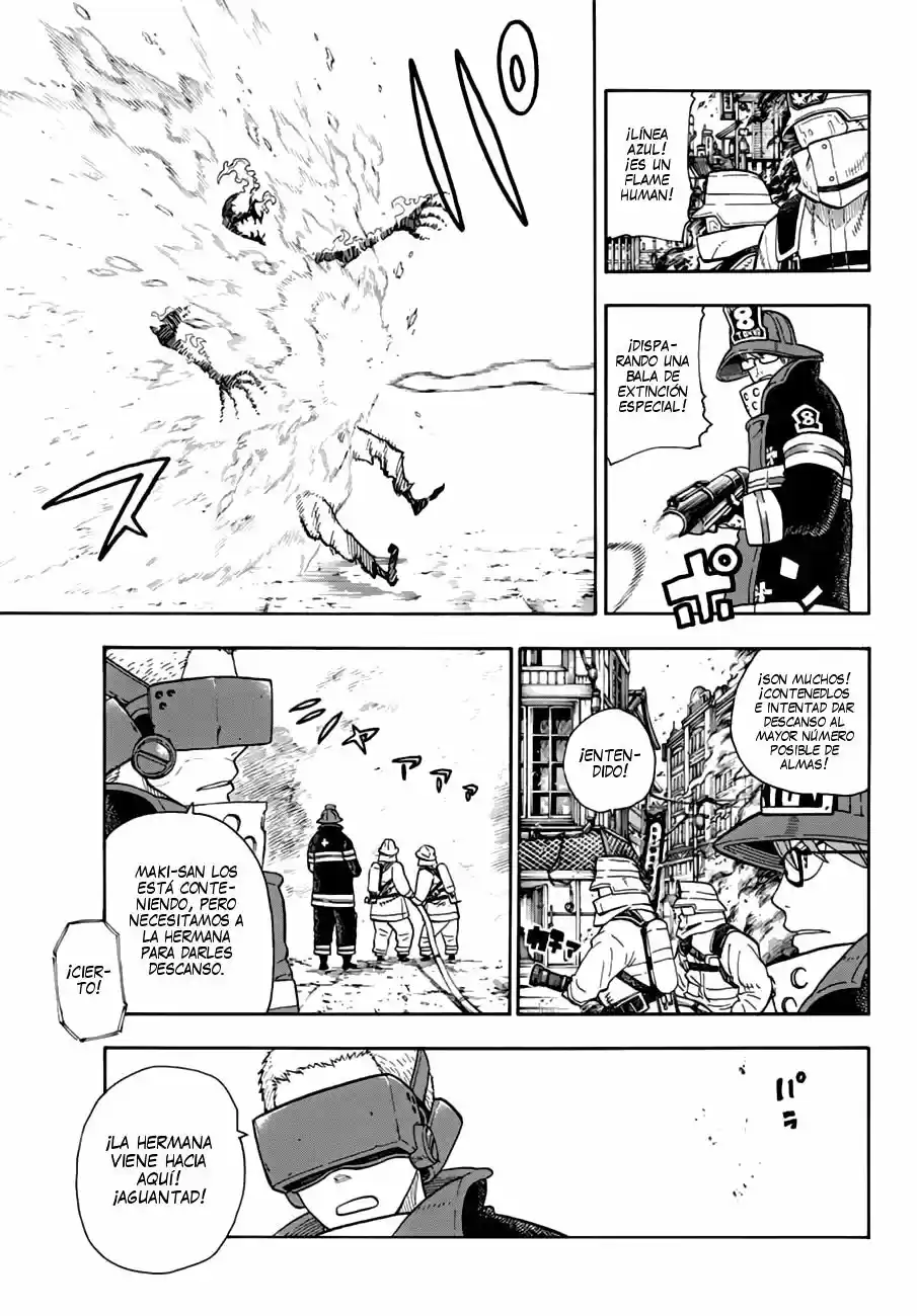 Fire Force - Capítulo 103 - Página 6 - LectorTMOo