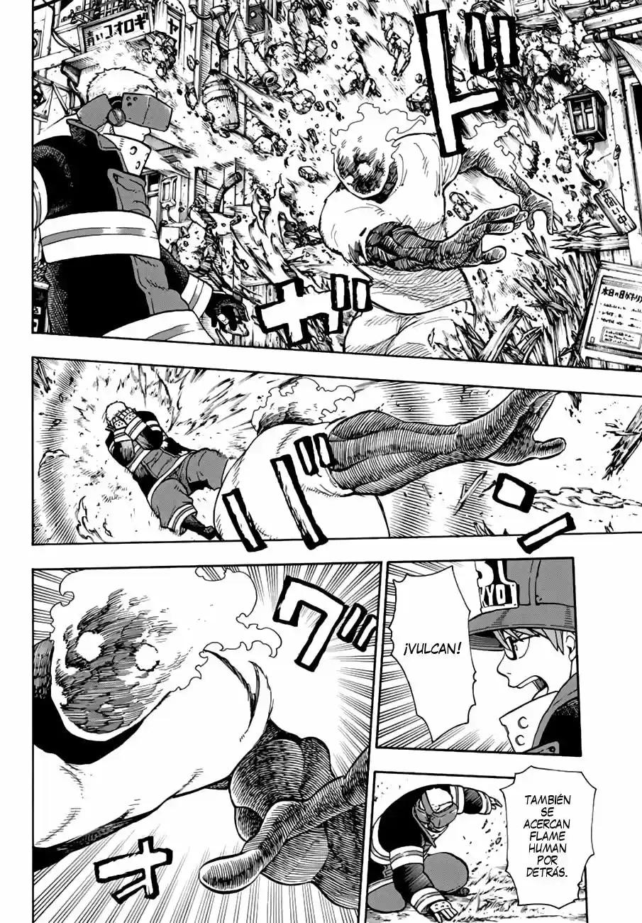Fire Force - Capítulo 103 - Página 7 - LectorTMOo