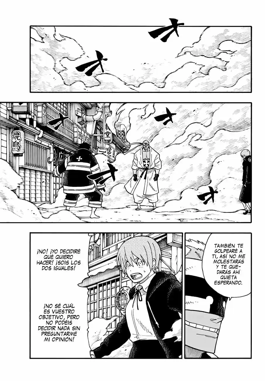 Fire Force - Capítulo 103 - Página 12 - LectorTMOo