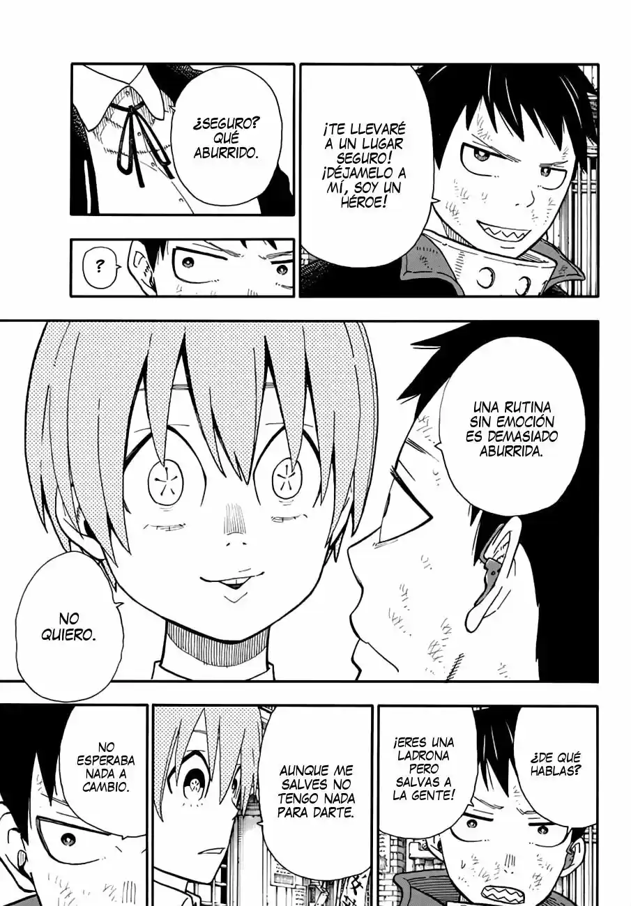 Fire Force - Capítulo 103 - Página 14 - LectorTMOo