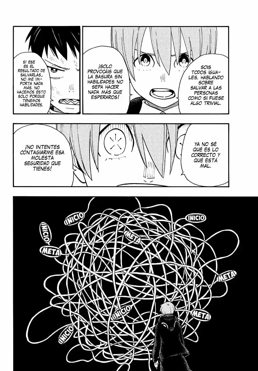 Fire Force - Capítulo 103 - Página 15 - LectorTMOo